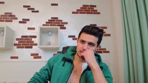 JoshuaGael online show from December 2024 06:04:02 AM