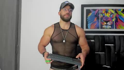      Joshua The Lion  online show from December 2025 07:55:01 PM