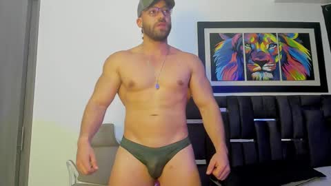      Joshua The Lion  online show from March 2026 07:50:01 PM