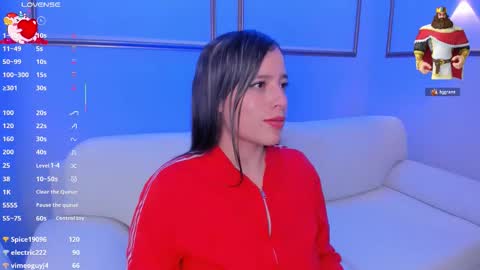 Josie Skies online show from February 2026 06:26:01 AM