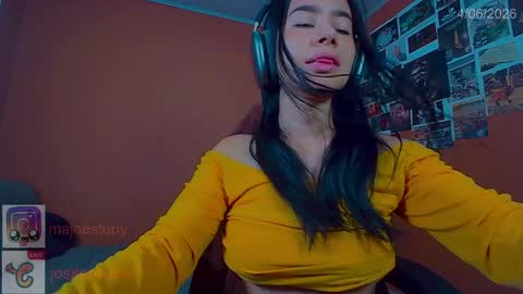 Snapshot of jositarousell chatting on June 2026 09:21:02 PM Josita rousell INSTAGRAM majoestupy online show from June 2026 09:21:02 PM