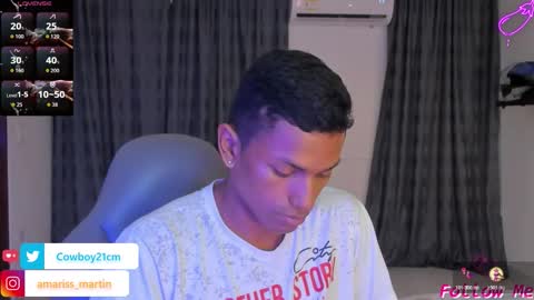 JOSS JORDAN  online show from October 2025 07:27:02 PM