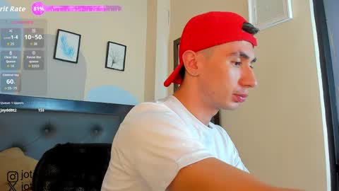 Jota Stivens online show from May 2026 07:26:02 AM