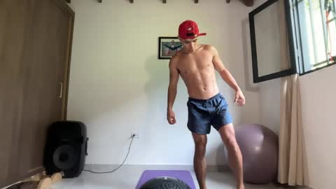 Im Jouliano online show from April 2026 03:28:02 PM