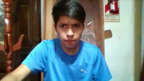 Snapshot of jovenlindo2002 chatting on November 2025 03:12:02 PM Fran online show from November 2025 03:12:02 PM