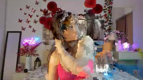 CassidyJoy online show from February 2025 12:16:01 PM