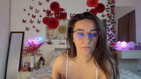 CassidyJoy online show from February 2025 04:50:02 PM