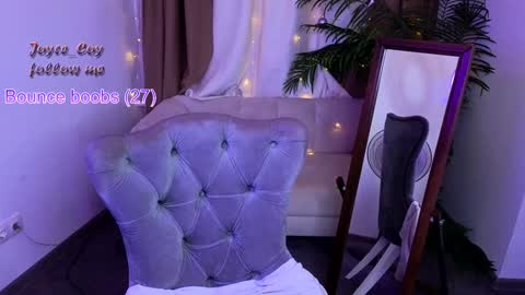 Joyce online show from January 2025 04:25:01 PM