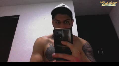 Jaxxx67 online show from January 2025 07:07:02 AM