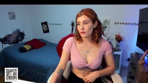 Camila Buitrago online show from January 2025 02:19:01 PM