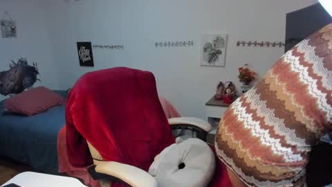 Camila Buitrago online show from January 2025 11:21:01 PM