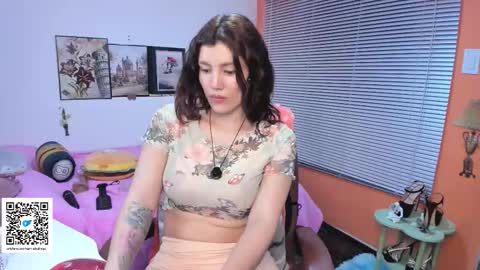 Camila Buitrago online show from September 2025 12:25:01 AM