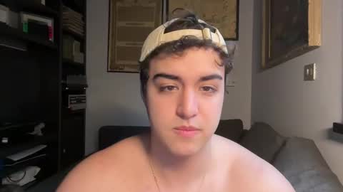 Joshua online show from January 2025 01:22:01 PM