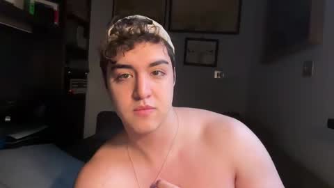 Joshua online show from January 2025 02:35:01 PM