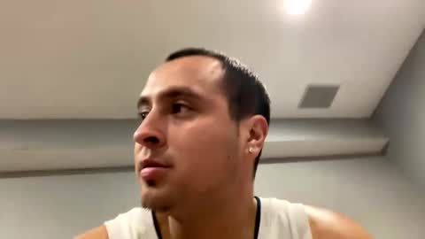 Snapshot of jsmoothest93 chatting on January 2025 07:39:01 PM CarmelPapi93 online show from January 2025 07:39:01 PM