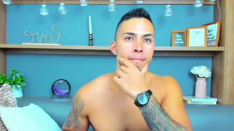 juan_muscle online show from February 2025 03:55:02 AM
