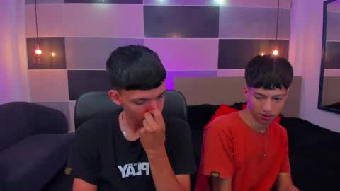 JuanSteven online show from December 2024 04:32:02 AM