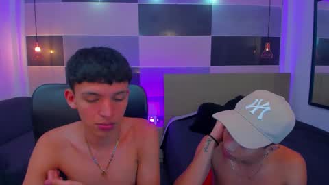 JuanSteven online show from January 2025 04:48:01 AM