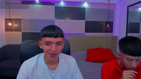 JuanSteven online show from February 2025 04:54:01 AM