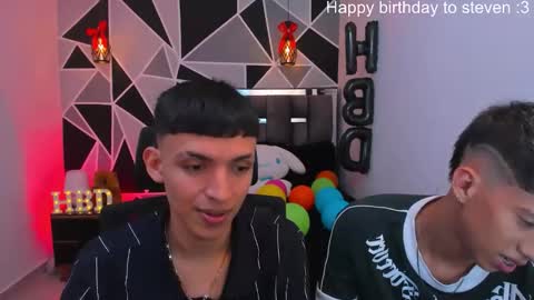 JuanSteven online show from May 2026 09:12:01 PM