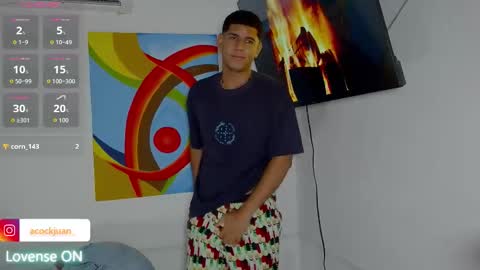 Juan online show from February 2026 04:00:02 AM