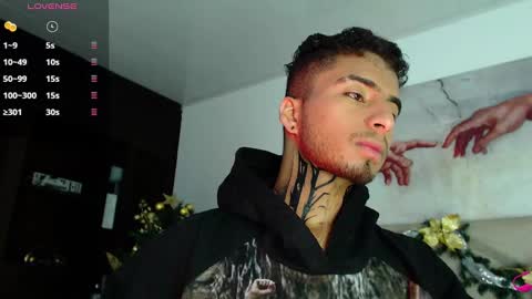 Juan online show from December 2024 12:33:01 PM