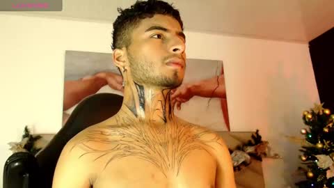 Juan online show from December 2024 11:19:01 PM