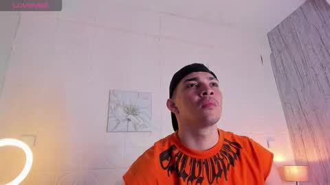 Juan David online show from November 2025 01:15:01 PM