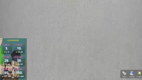 Juan David online show from January 2026 06:53:01 PM