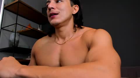 JUANDRES online show from April 2026 02:52:02 PM