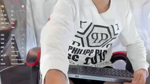 Snapshot of juanga_briel chatting on July 2026 12:18:02 PM JUAN GABRIEL online show from July 2026 12:18:02 PM