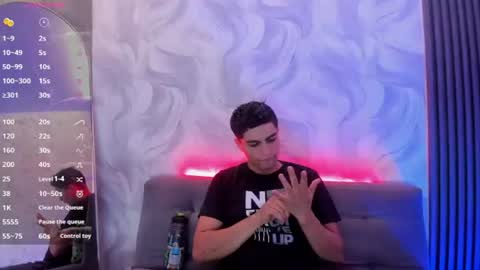 Snapshot of juanga_briel chatting on July 2026 12:36:02 PM JUAN GABRIEL online show from July 2026 12:36:02 PM