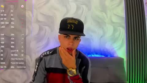 Snapshot of juanga_briel chatting on August 2026 12:40:02 PM JUAN GABRIEL online show from August 2026 12:40:02 PM