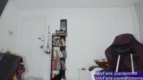 JUANISIMO  online show from December 2025 02:29:02 AM