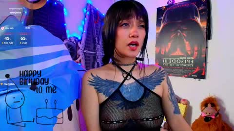 Juanita online show from April 2026 08:28:01 PM