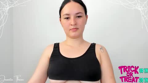 Snapshot of juanita_thorne1 chatting on October 2025 04:41:01 PM  JUANITA THORNE 2 online show from October 2025 04:41:01 PM