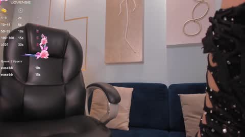 Juanita Clay online show from December 2024 03:06:01 PM