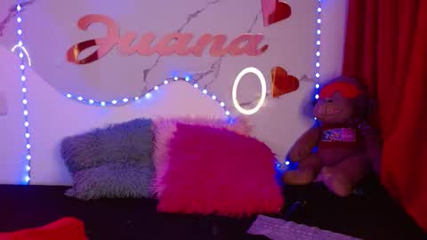 Juanita online show from December 2025 11:24:01 PM