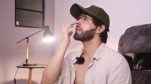 juanmilano online show from May 2026 12:38:01 AM