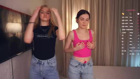 We Kate and EvaDay   AshleyNight  Lovense is on PVT ALWAYS OPEN  online show from October 2025 06:15:01 AM