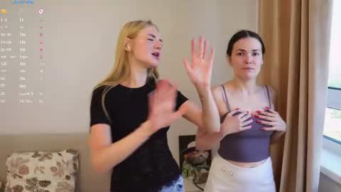 Snapshot of judithchristina chatting on June 2026 05:16:02 AM We Kate and EvaDay AshleyNight Lovense is on PVT ALWAYS OPEN online show from June 2026 05:16:02 AM