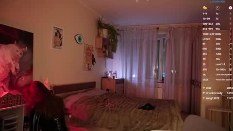 Snapshot of juelzfoxy chatting on January 2025 11:07:01 PM Juelz online show from January 2025 11:07:01 PM