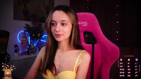 Angelina online show from February 2025 07:51:01 PM