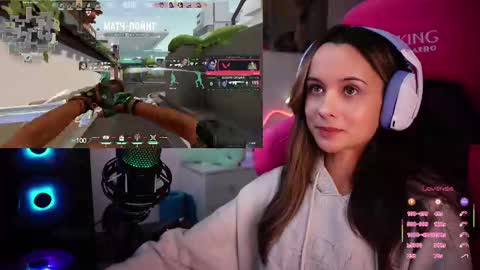 Angelina online show from March 2025 01:16:01 AM