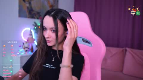 Angelina online show from December 2025 02:12:02 PM