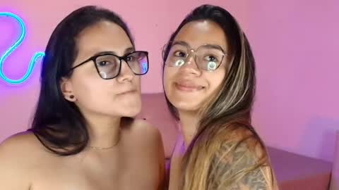 Jules and Gia online show from February 2025 12:05:01 AM