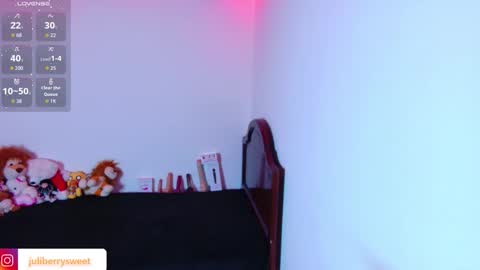 Juliana online show from November 2025 02:06:01 AM