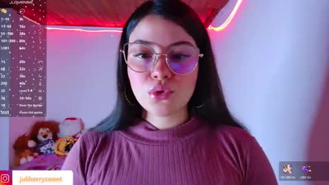 Juliana online show from February 2026 03:25:02 AM