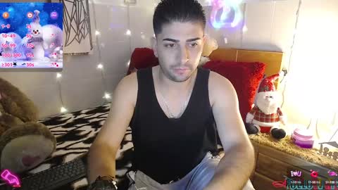 Julian online show from December 2024 02:28:02 PM