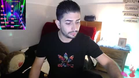 Julian online show from January 2025 09:18:02 PM